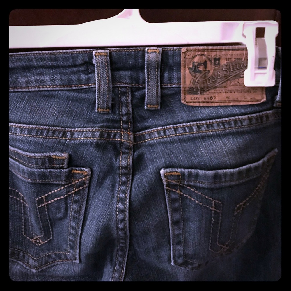 Vigoss jeans. 24